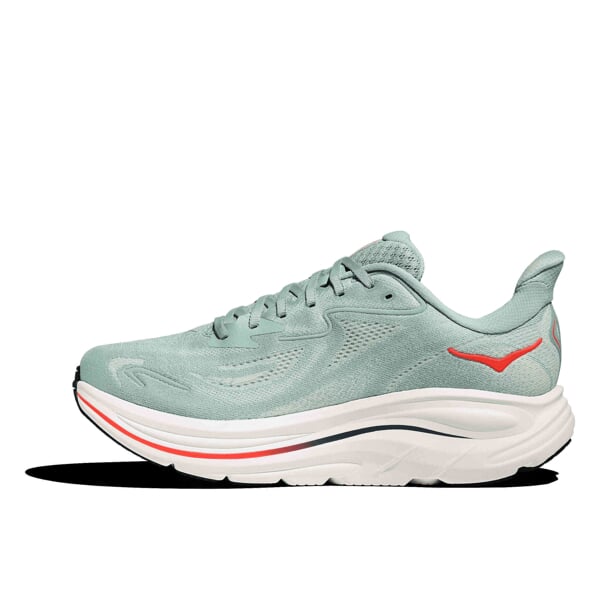 HOKA M CLIFTON 10 Sage/Neon Fl
