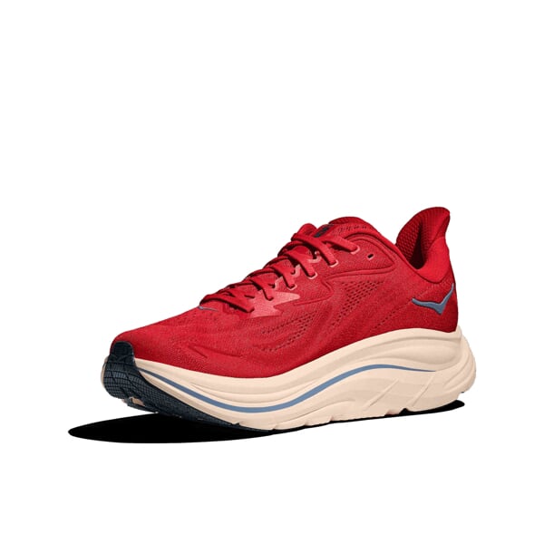 HOKA M CLIFTON 10 Vermillion/V