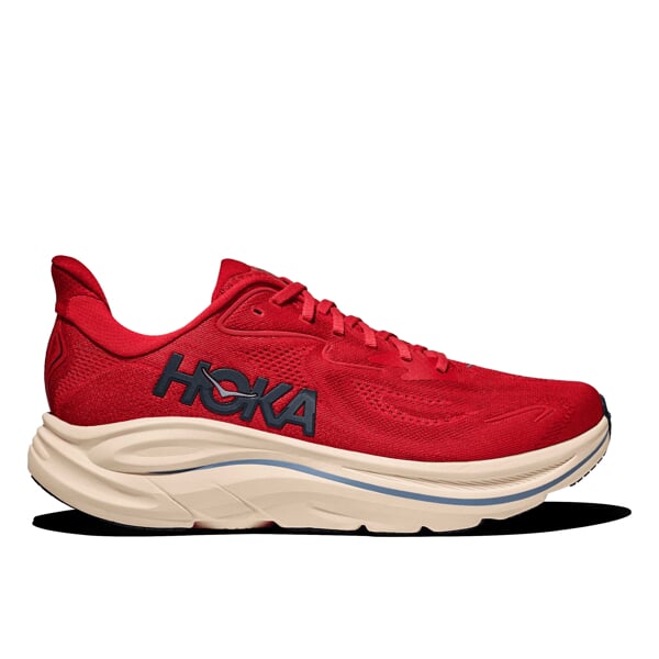 HOKA M CLIFTON 10 Vermillion/V