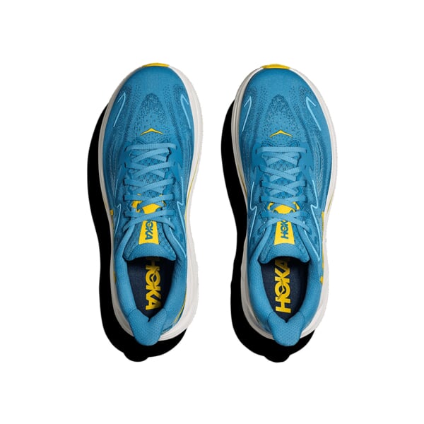 HOKA M CLIFTON 10 WIDE Alpine