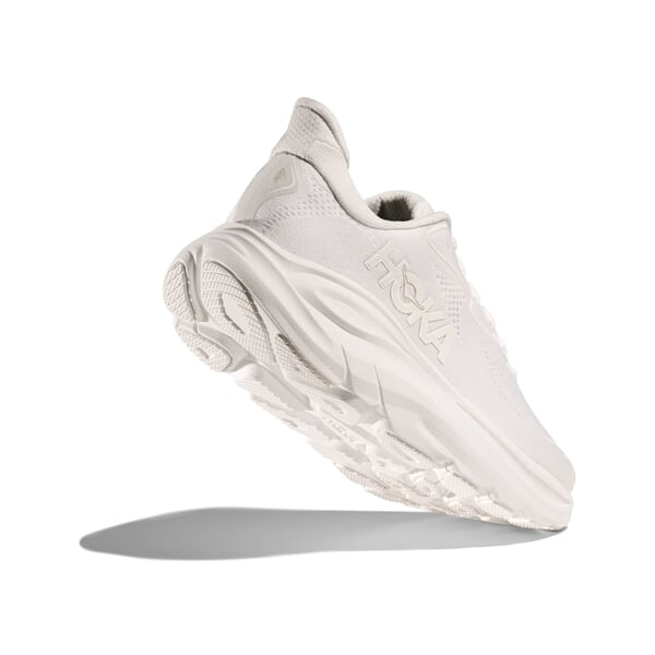 HOKA M CLIFTON 10 WIDE White/W