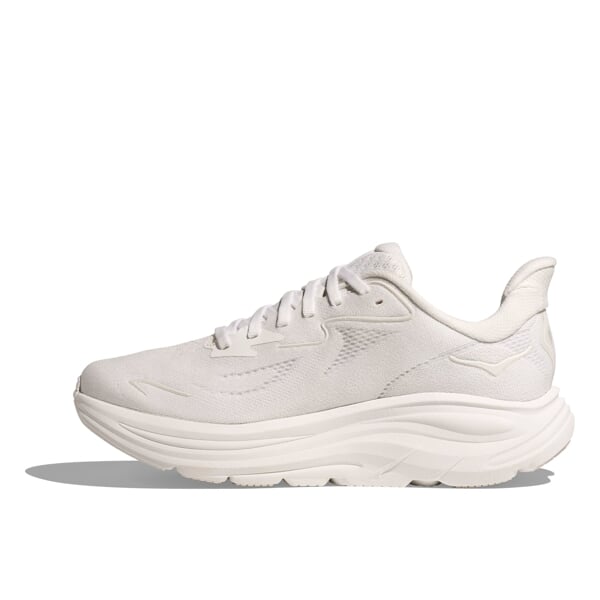 HOKA M CLIFTON 10 WIDE White/W