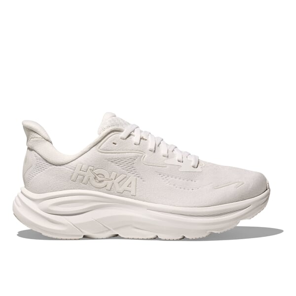 HOKA M CLIFTON 10 WIDE White/W