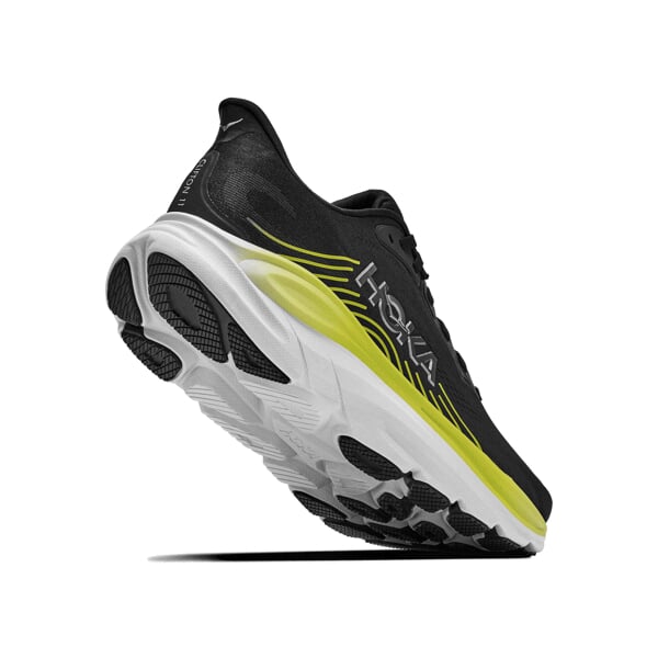 HOKA M CLIFTON 11 Black/Cosmic
