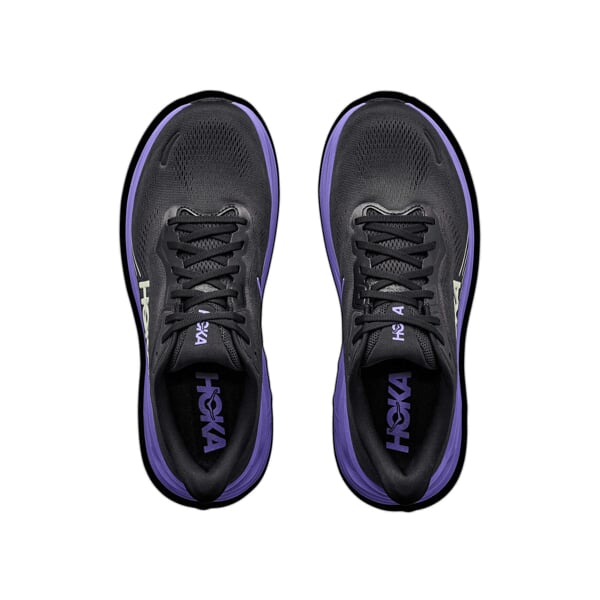 HOKA M CLIFTON 11 Black/Neon Y