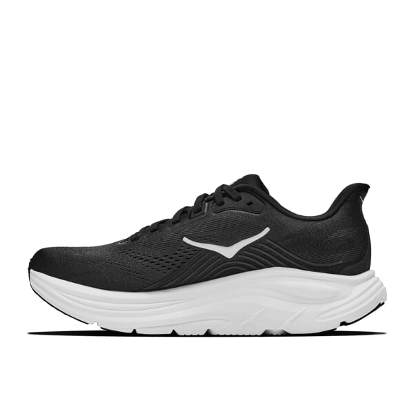 HOKA M CLIFTON 11 Black/White