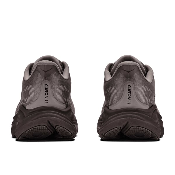 HOKA M CLIFTON 11 Boulder Grey
