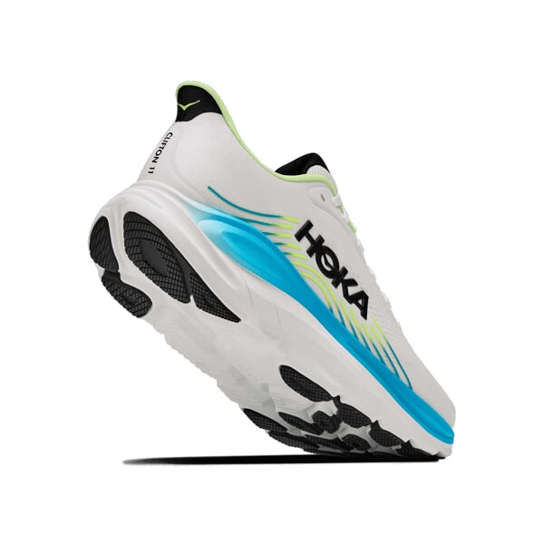 HOKA M CLIFTON 11 Frost/Black