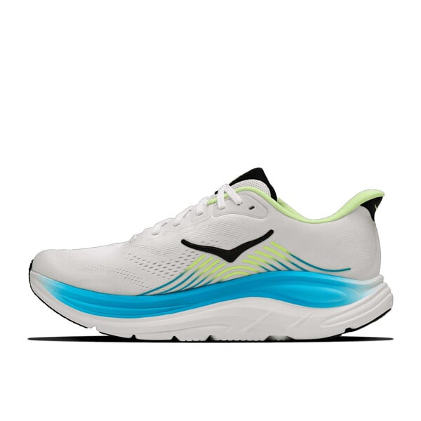 HOKA M CLIFTON 11 Frost/Black