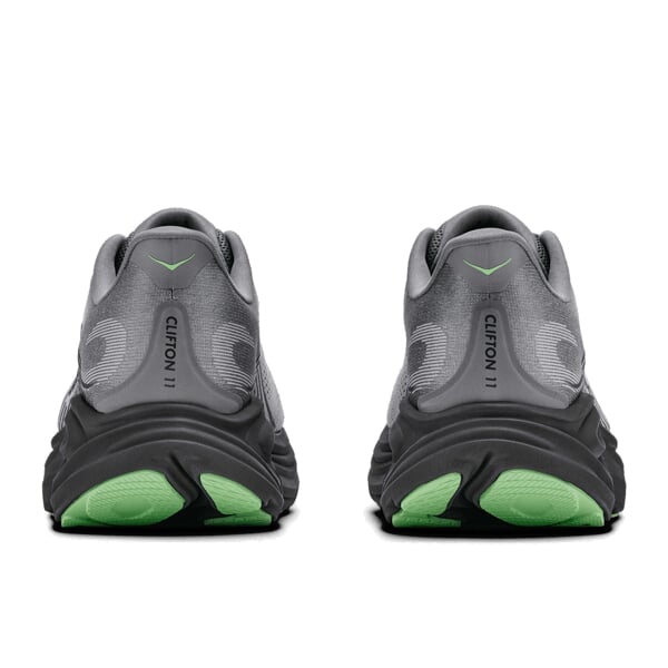 HOKA M CLIFTON 11 Galactic Gre