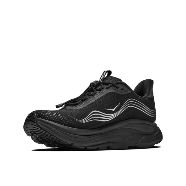 HOKA M CLIFTON 11 GTX WIDE Bla
