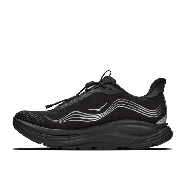 HOKA M CLIFTON 11 GTX WIDE Bla