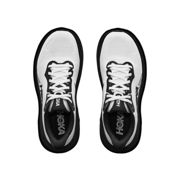 HOKA M CLIFTON 11 White/Black
