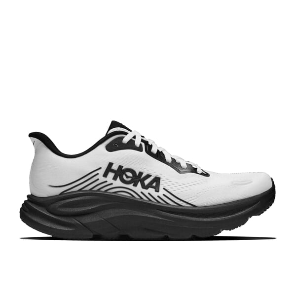 HOKA M CLIFTON 11 White/Black