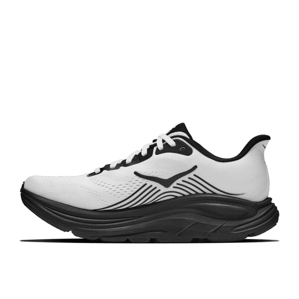 HOKA M CLIFTON 11 White/Black