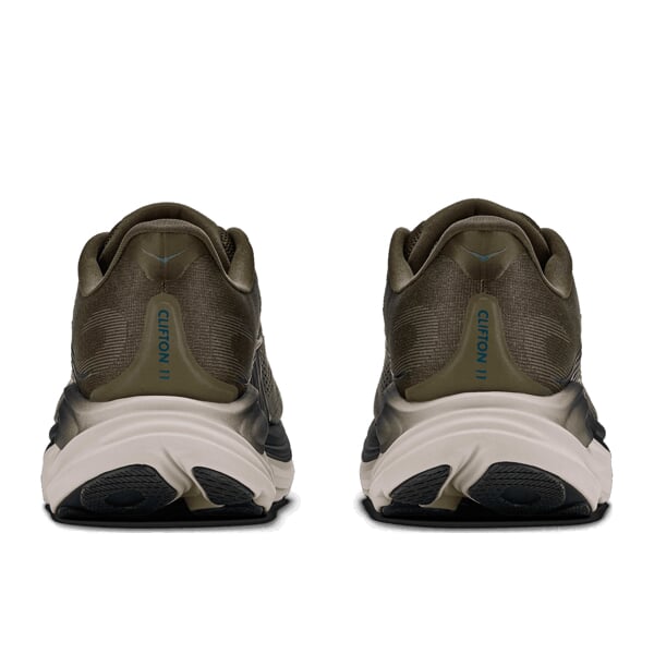 HOKA M CLIFTON 11 WIDE Antique