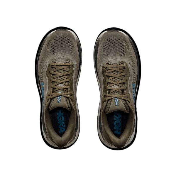 HOKA M CLIFTON 11 WIDE Antique