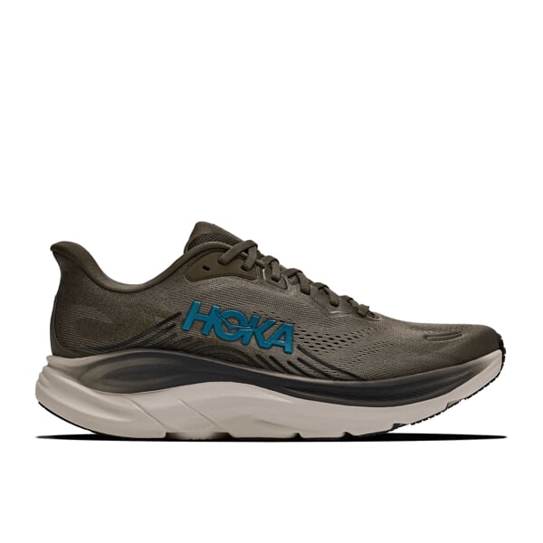 HOKA M CLIFTON 11 WIDE Antique