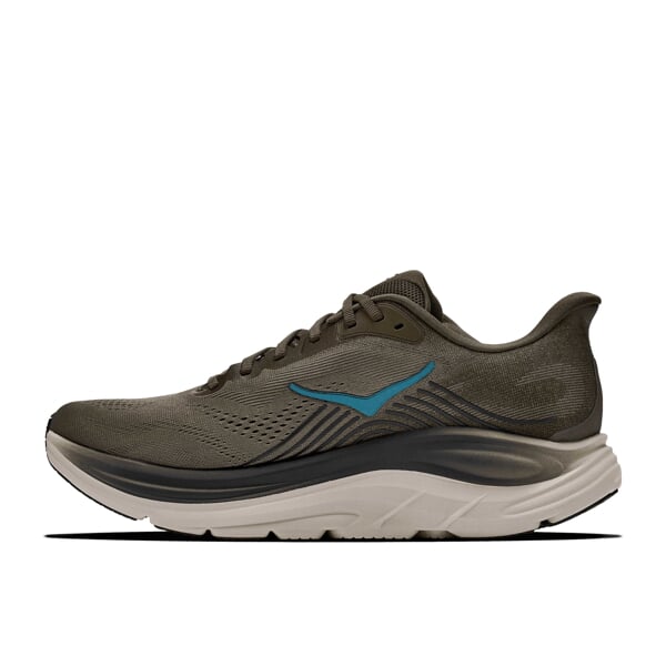 HOKA M CLIFTON 11 WIDE Antique
