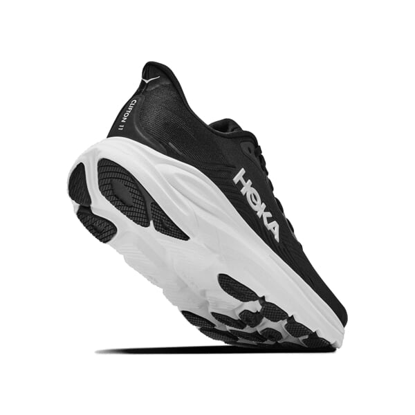 HOKA M CLIFTON 11 WIDE Black/W