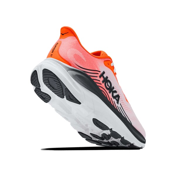 HOKA M CLIFTON 11 WIDE Neon Ta