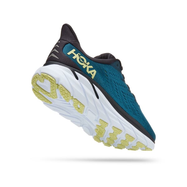 HOKA M CLIFTON 8 Blue Coral/Bu