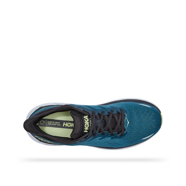 HOKA M CLIFTON 8 Blue Coral/Bu