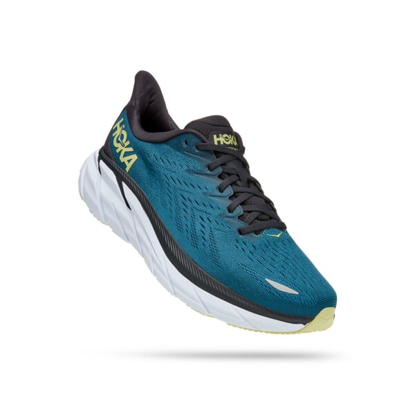 HOKA M CLIFTON 8 Blue Coral/Bu