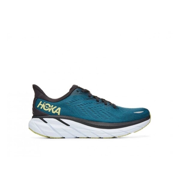 HOKA M CLIFTON 8 Blue Coral/Bu