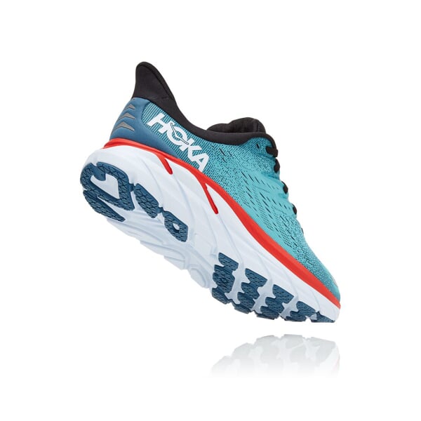 HOKA M CLIFTON 8 Real Teal/Aqu