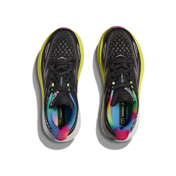 HOKA M CLIFTON 9 Black/All Abo