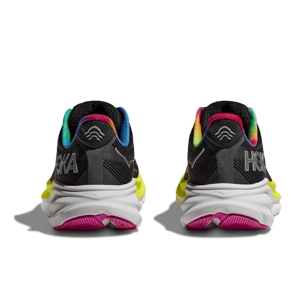 HOKA M CLIFTON 9 Black/All Abo