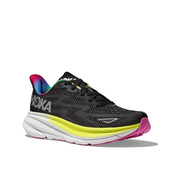 HOKA M CLIFTON 9 Black/All Abo