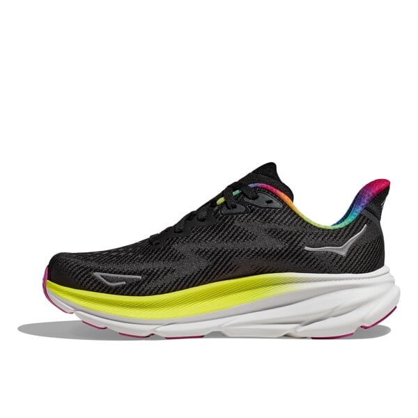 HOKA M CLIFTON 9 Black/All Abo