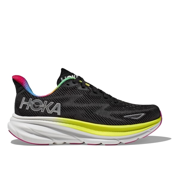 HOKA M CLIFTON 9 Black/All Abo