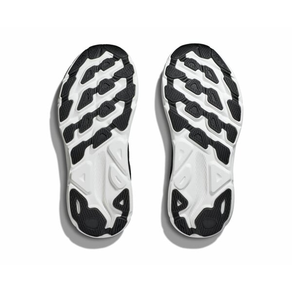 HOKA M CLIFTON 9 Black/White -