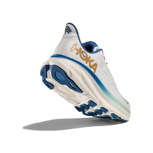 HOKA M CLIFTON 9 Frost/Gold