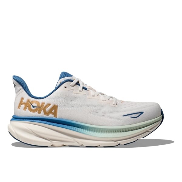 HOKA M CLIFTON 9 Frost/Gold
