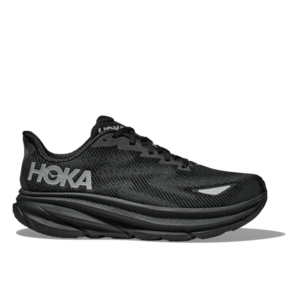 HOKA M CLIFTON 9 GTX Black/Bla