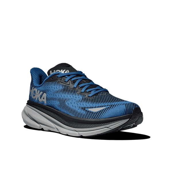 HOKA M CLIFTON 9 GTX Black/Fog