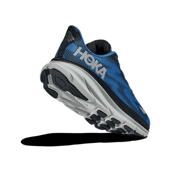HOKA M CLIFTON 9 GTX Black/Fog
