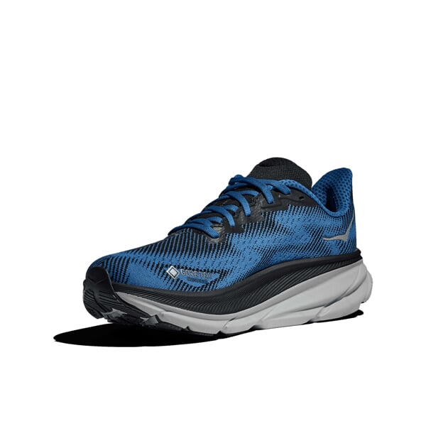 HOKA M CLIFTON 9 GTX Black/Fog