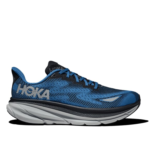 HOKA M CLIFTON 9 GTX Black/Fog