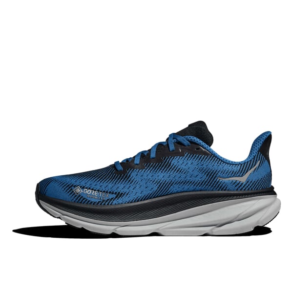 HOKA M CLIFTON 9 GTX Black/Fog