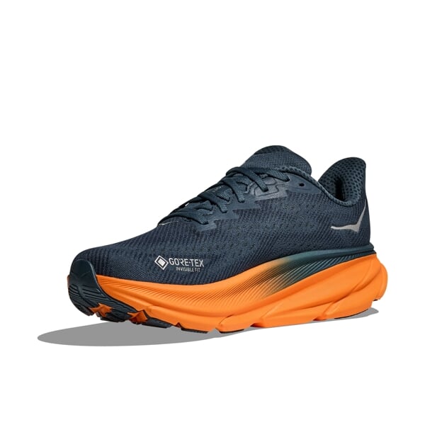 HOKA M CLIFTON 9 GTX Stormy Sk