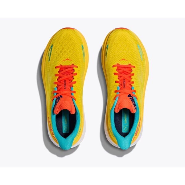 HOKA M CLIFTON 9 Passion Fruit