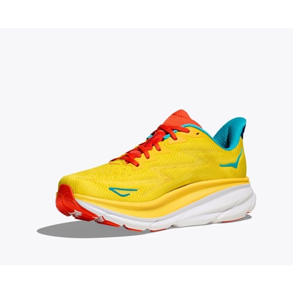 HOKA M CLIFTON 9 Passion Fruit