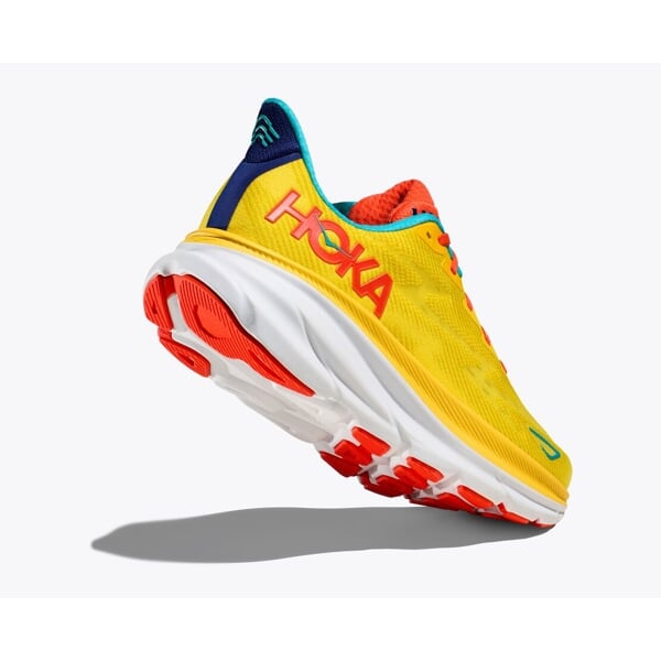 HOKA M CLIFTON 9 Passion Fruit