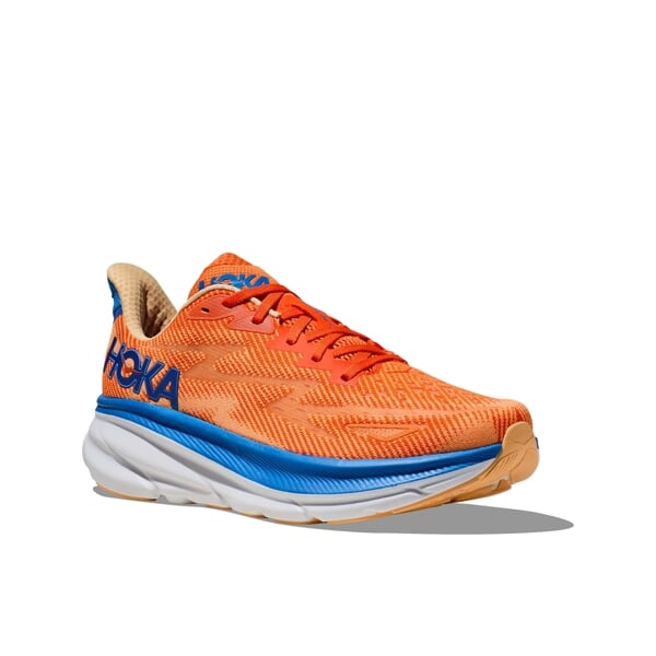 HOKA M CLIFTON 9 Vibrant Orang