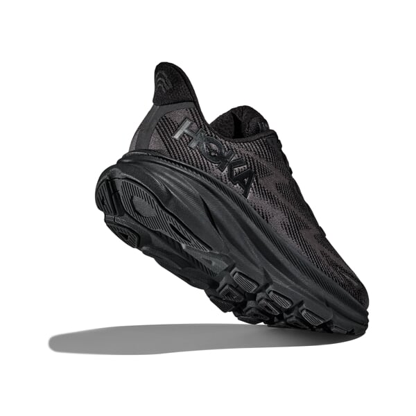 HOKA M CLIFTON 9 WIDE Black/Bl